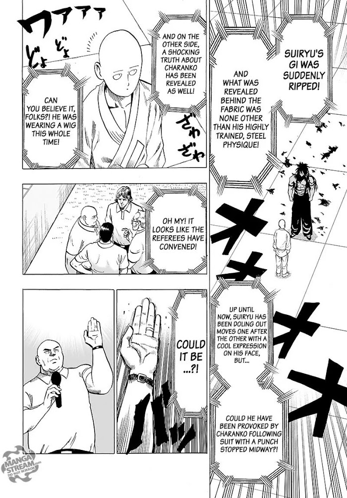 One Punch Man - Chapter 71 image 05